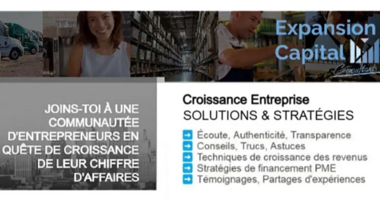 Croissance Entreprise