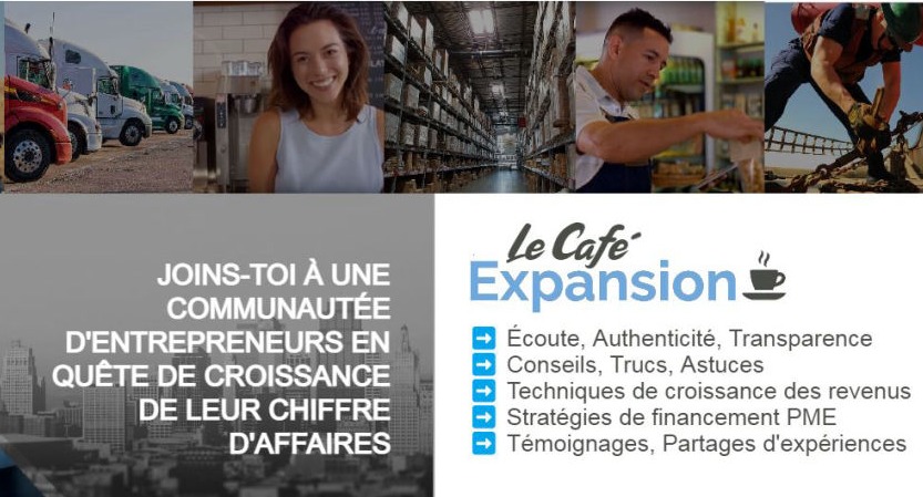 Croissance Entreprise